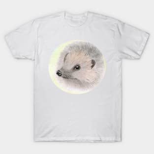 Young Hedgehog T-Shirt